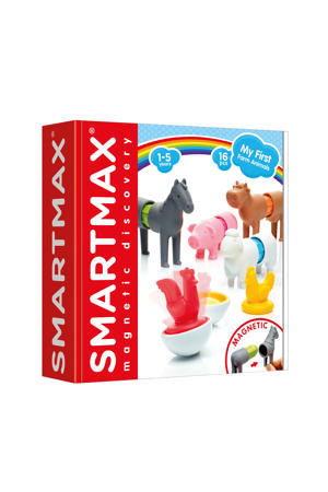  My First Farm Animals magnetisch speelgoed