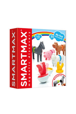 My First Farm Animals magnetisch speelgoed