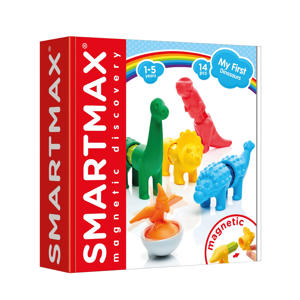  My First Dinosaurs magnetisch speelgoed