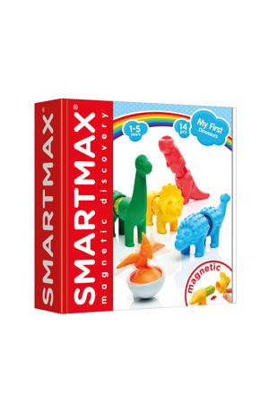 My First Dinosaurs magnetisch speelgoed