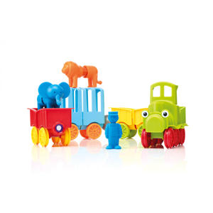  My First Animal Train magnetisch speelgoed