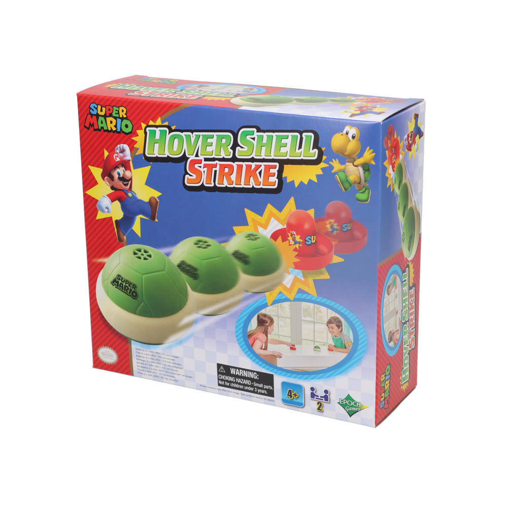 Epoch Super Mario Hover Shell Strike