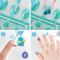 thumbnail: Aquabeads Dreamy nagel navulling