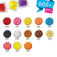 thumbnail: Aquabeads Navulling sylvanian families