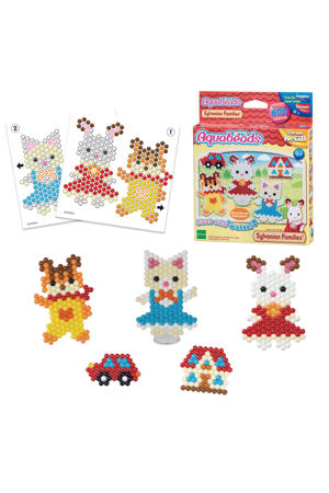 Navulling sylvanian families