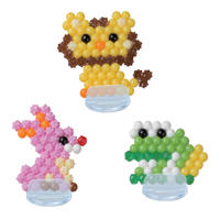 thumbnail: Aquabeads Navulling dierenvrienden