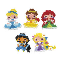 thumbnail: Aquabeads Disney Princess Schitterende Figurenset