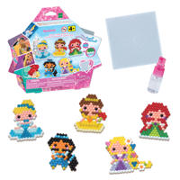thumbnail: Aquabeads Disney Princess Schitterende Figurenset