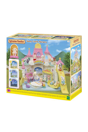 5743 Zonnig kinderopvang kasteel