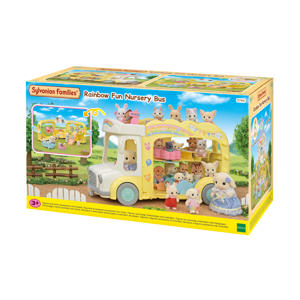  5744 Regenboog babybus