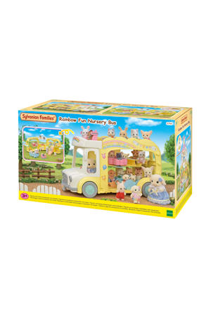 5744 Regenboog babybus