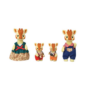  5639 familie giraffe