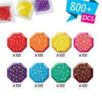 thumbnail: Aquabeads Navulling juweelparelpakket