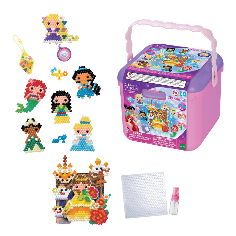 Aquabeads Disney Prinses Box