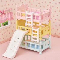 thumbnail: Sylvanian Families 5741 Stapelbed Voor Drie