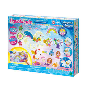 De Betoverde Wereld Set