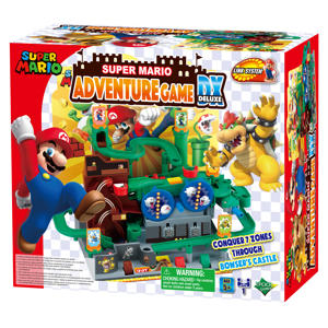 Super Mario Adventure Game Dx