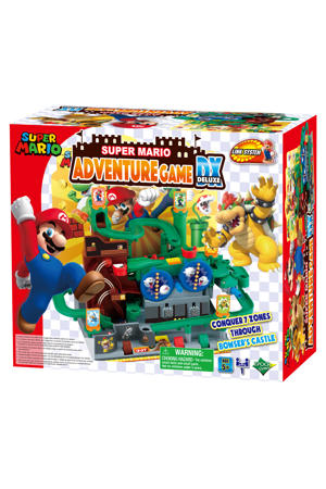  Super Mario Adventure Game Dx