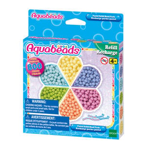 Navulling pastel parels