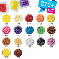 thumbnail: Aquabeads Animal Crossing: New Horizons Character Set