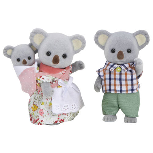 Sylvanian Families 5310 Familie Koala Speelfiguur | Speelfiguur van Sylvanian Families