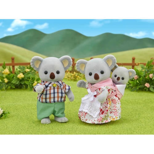 Sylvanian Families 5310 Familie Koala Speelfiguur | Speelfiguur van Sylvanian Families