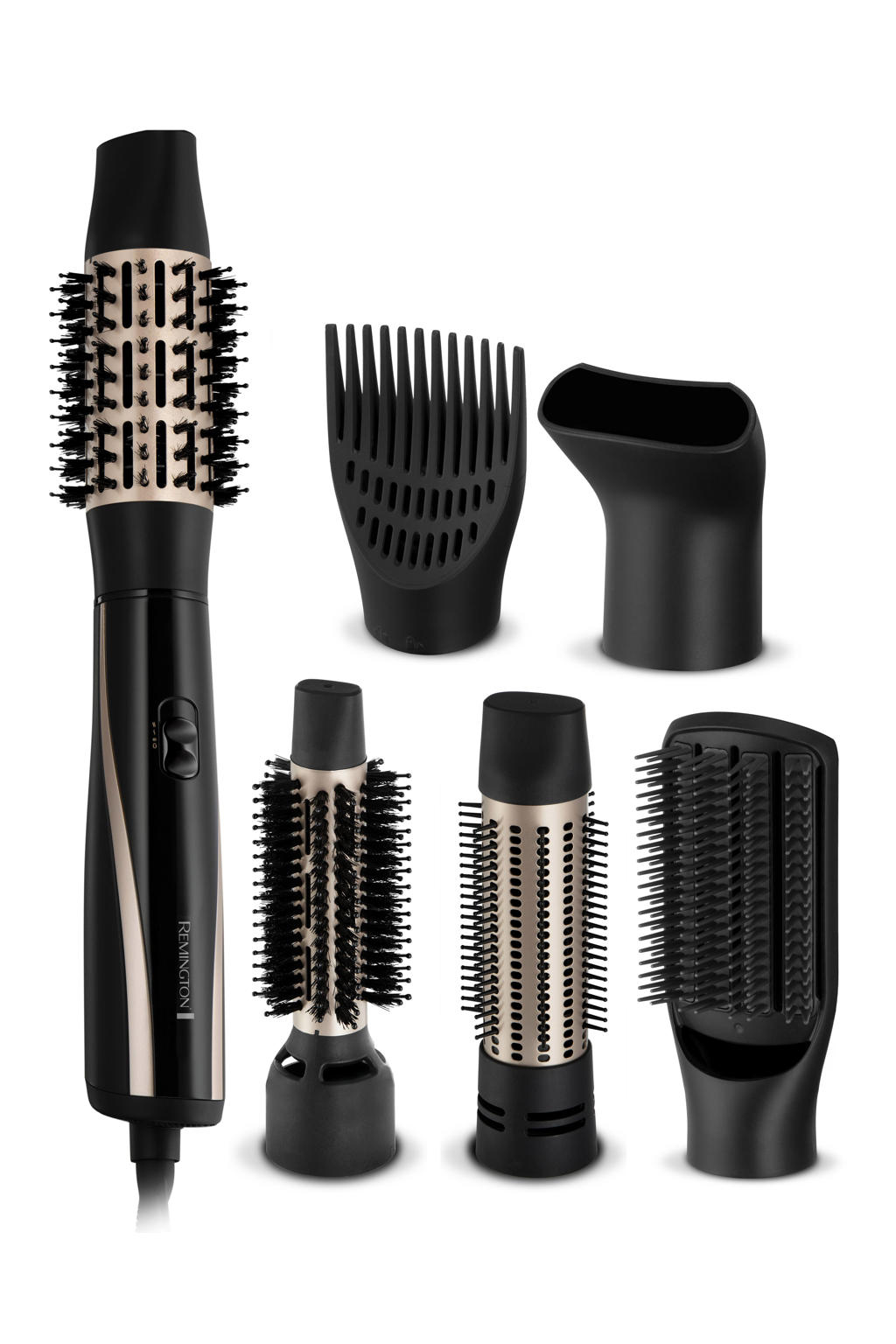 Remington  Blow Dry & Style föhnborstel - voor elke haarlengte - AS7700