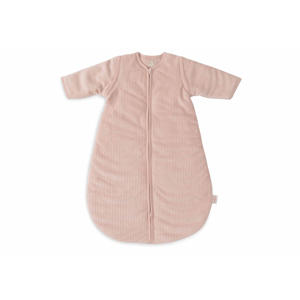 slaapzak met afritsbare mouw Rib - Wild Rose