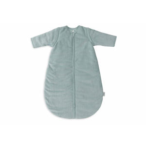 slaapzak met afritsbare mouw Rib - Sea Green