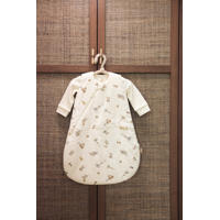 thumbnail: Jollein 4-seizoenen newborn slaapzak - Riverside ecru/groen/beige
