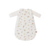 Jollein 4-seizoenen newborn slaapzak - Riverside ecru/groen/beige