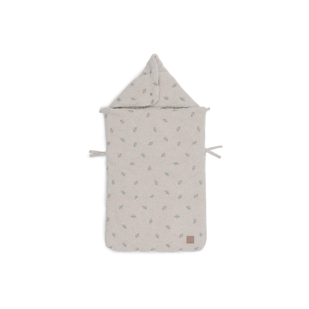 Jollein teddy voetenzak groep 0+ 3/5 punts - Teddy Lovely