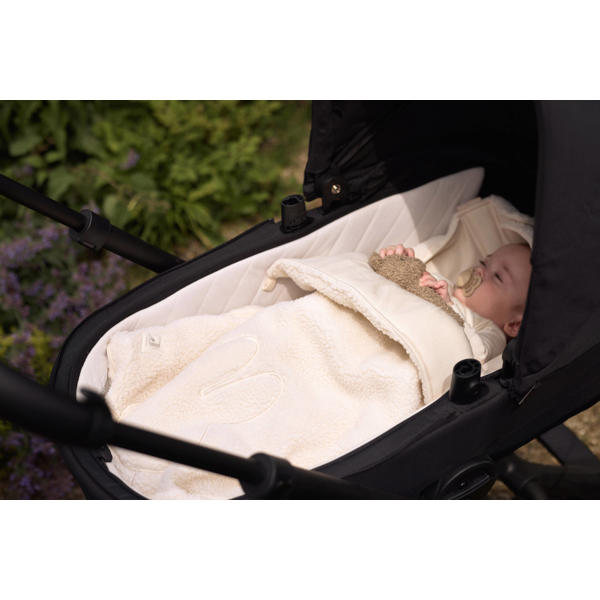 Jollein Voetenzak Groep 0 3/5 points Teddy Lovely | De Gele Flamingo