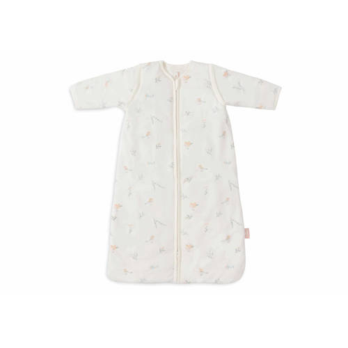 Jollein slaapzak Lovely Birds Babyslaapzak Ecru Meerkleurig 70 cm afbeelding