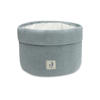 Jollein commodemandje Cosy Knit - Sea Green