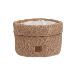 commodemandje Check Knit Biscuit