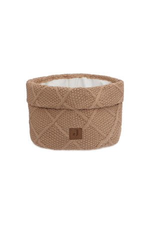 commodemandje Check Knit Biscuit