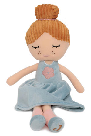 knuffel Doll Rose
