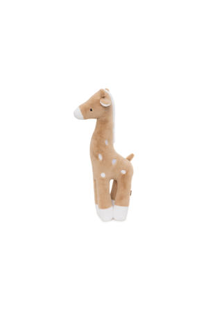 knuffel XL Giraffe - Biscuit