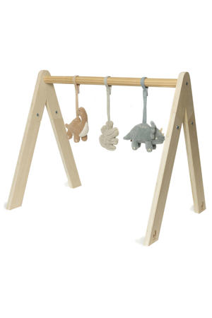 speeltjes voor de babygym  Roarsome