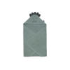 Jollein badstod badcape Jungle Jambo - Croco