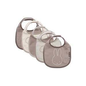 slab Miffy And Friends -set van 5