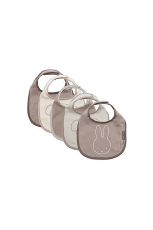 slab Miffy And Friends -set van 5
