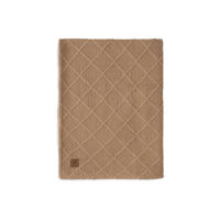 Jollein baby ledikantdeken fleece 100x150 cm Teddy Bear biscuit Jollein baby ledikantdeken fleece 100x150 cm Teddy Bear biscuit