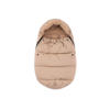 Jollein voetenzak groep 0+ 3/5 punts Puffed - Biscuit