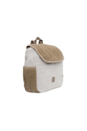 rugtasje Colourblock - Naturel