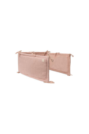 Jollein boxbumper Cosy Knit Wild Rose