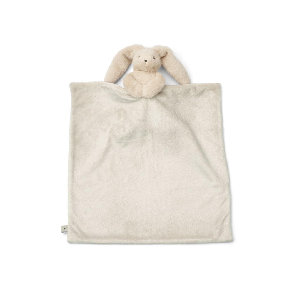Liewood Camdon Rabbit Cuddle Cloth | kleertjes.com