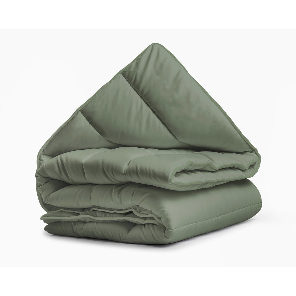 W dekbed zonder overtrek Lazy synthetisch wasbaar