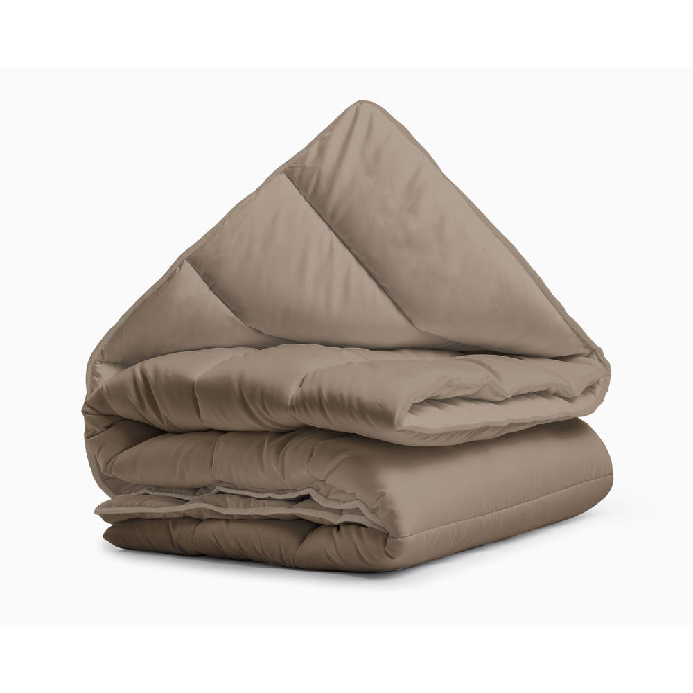 W dekbed zonder overtrek Lazy synthetisch wasbaar